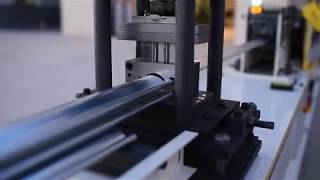 80'' Shutter Lamella Drawing Machine