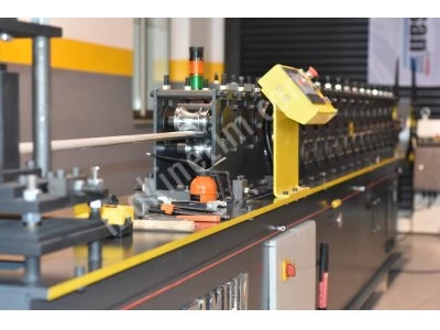 80'' Shutter Lamella Drawing Machine