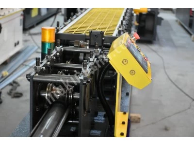 120 Pcs. Shutter Lamella Drawing Machine