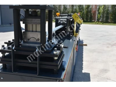 120 Pcs. Shutter Lamella Drawing Machine