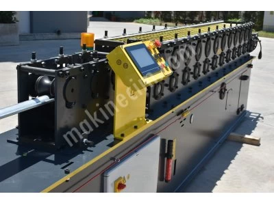 120 Pcs. Shutter Lamella Drawing Machine
