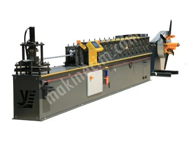 77'lik Kepenk Lamel Çekme Makinası