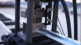 Ycs Automatic Shutter L Hair Pulling Machine Lamella Pulling Machine