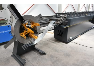 Ycs Automatic Shutter L Hair Pulling Machine Lamella Pulling Machine