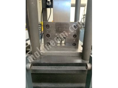 Greenhouse Profile Drawing Machines Automatic Shutter Profile Machine