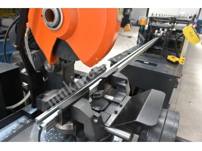 Greenhouse Profile Drawing Machines Automatic Shutter Profile Machine