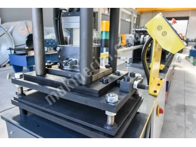 Greenhouse Profile Drawing Machines Automatic Shutter Profile Machine