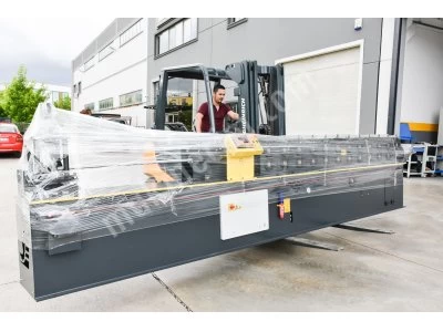 Greenhouse Profile Drawing Machines Automatic Shutter Profile Machine