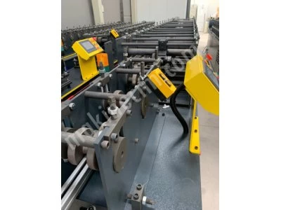 Greenhouse Profile Drawing Machines Automatic Shutter Profile Machine