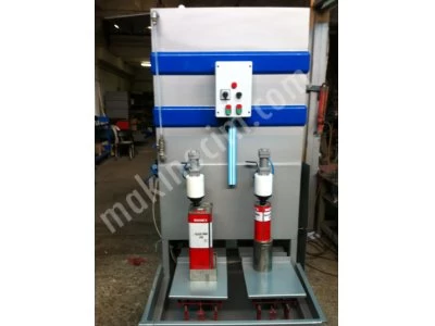 Sıvı Dolum Makinesi