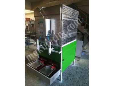 Sıvı Dolum Makinesi