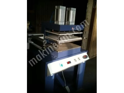 Gilding Foil Printing Machine on Bag Paper Hot Foil Printing Machine on Paper
