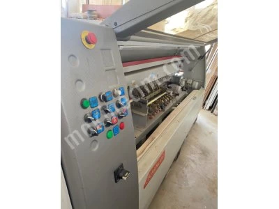Laminat Kapak Makinaları