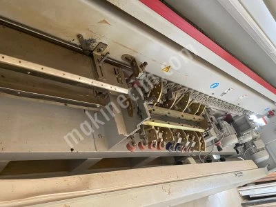 Laminat Kapak Makinaları