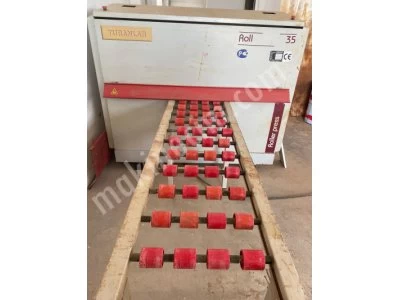Laminat Kapak Makinaları