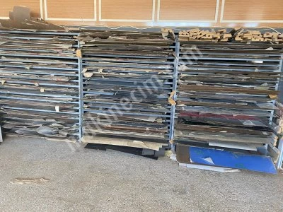 Laminat Kapak Makinaları