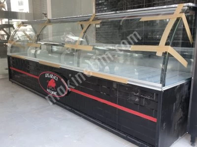 Çağan Cooling Milk Cupboard