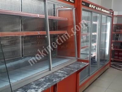 Çağan Cooling Milk Cupboard