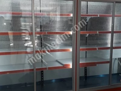Çağan Cooling Milk Cupboard