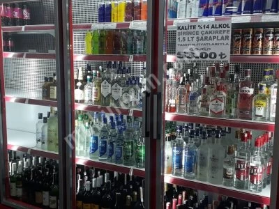 Çağan Cooling Milk Cupboard
