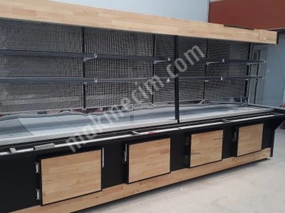 Çağan Cooling Milk Cupboard