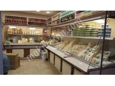 Milk Cupboard