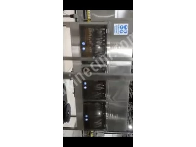 Gazlı Cam Şişe Dolum Hatları