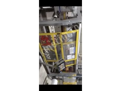 Gazlı Cam Şişe Dolum Hatları