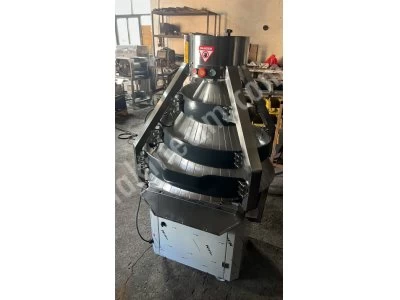 Conıcal Turnıng Machıne