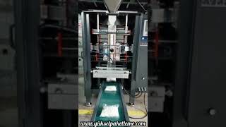10 Terazili Multihead Paketleme Makinası