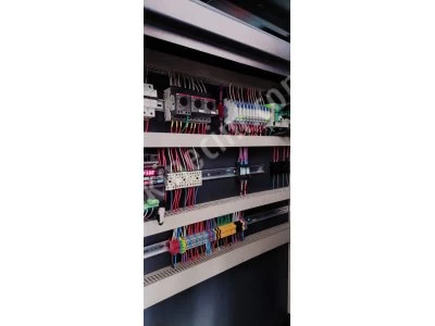 10 Terazili Multihead Paketleme Makinası