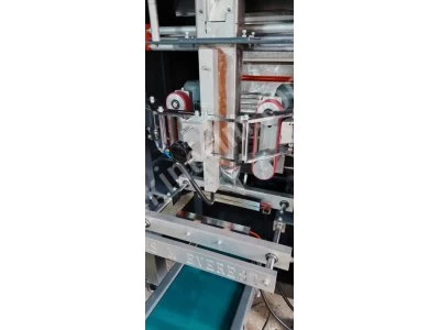 10 Terazili Multihead Paketleme Makinası