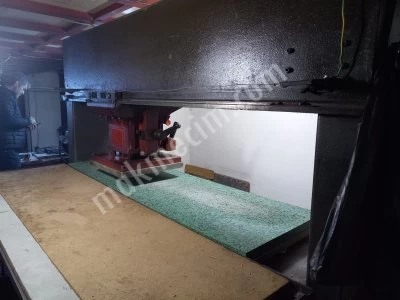 Opportunity Product Italyon Gc888 Atom Moving Head Cutting Press - Shock Price!