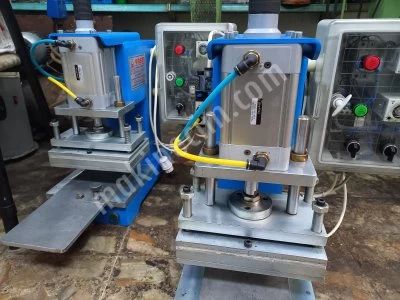 Yastı Brand - Desktop Transfer Printing Machine