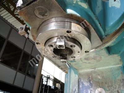 Ağır Tip Iso 50 Fener Milli Rus 6P12 Devebaşı Freze Makinası