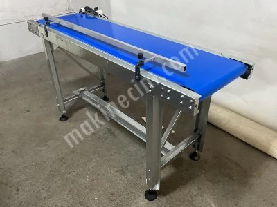 Pvc Bantlı Konveyör - İnkjet Konveyör - Tarih Kodlama