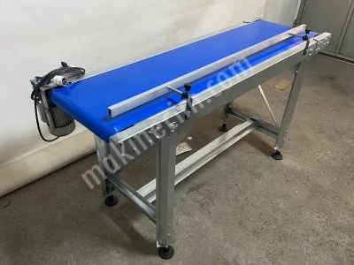 Pvc Bantlı Konveyör - İnkjet Konveyör - Tarih Kodlama