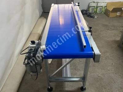 Pvc Bantlı Konveyör - İnkjet Konveyör - Tarih Kodlama