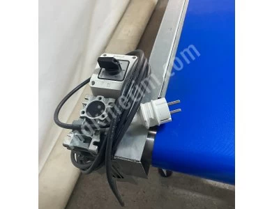 Pvc Bantlı Konveyör - İnkjet Konveyör - Tarih Kodlama