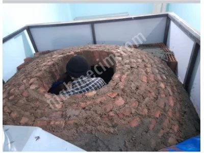 Seyyar Sabit Fırın Kubbe Örme Tamir Bakım Onarım