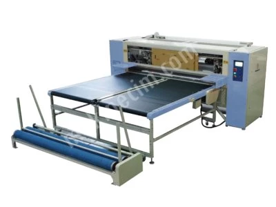 Bilgisayarlı Çok İğneli Mekik Kapitone Makinesi (Uçan Mekik)