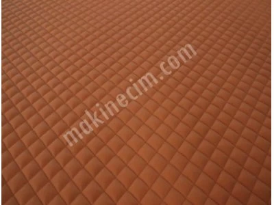 Döşeme İçin Büyük Boyutlu Kapitone Dikiş Makinası