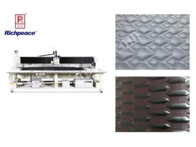 Kesintisiz Cnc Dikiş Makinası