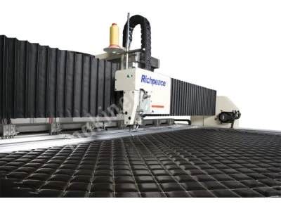 Kesintisiz Cnc Dikiş Makinası