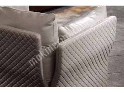 Kesintisiz Cnc Dikiş Makinası
