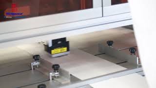 Mürekkep Püskürtmeli İşaretleme Kesme Makinesi