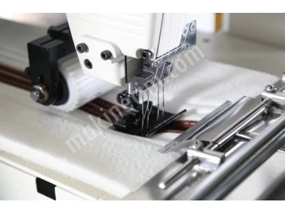 Bed Border Zipper Sewing Machine