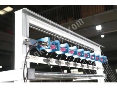 Bed Border Zipper Sewing Machine