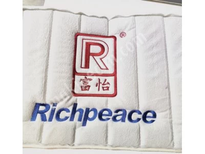 Bed Side Border Embroidery Machine