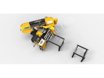 Kesmak Kme Dg 350 Angle Electronic Automatic Band Saw Zero